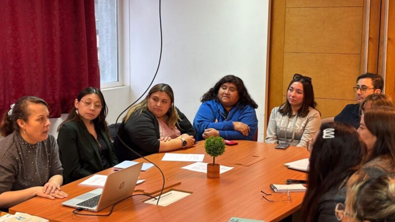 Liceo Bicentenario Hernando de Magallanes de Porvenir realizó jornada de Revisión y Fortalecimiento del Reglamento Interno