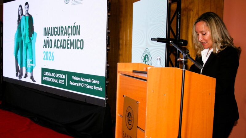 “Santo Tomás Punta Arenas inaugura el Año Académico 2026 con enfoque en logística y energía sostenible para Magallanes”