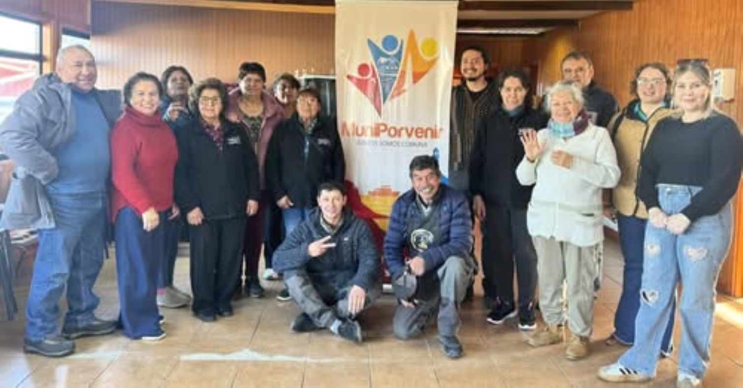 Exitosa jornada “Del Huerto a Tu Mesa” reunió a productores locales y vecinos en Porvenir