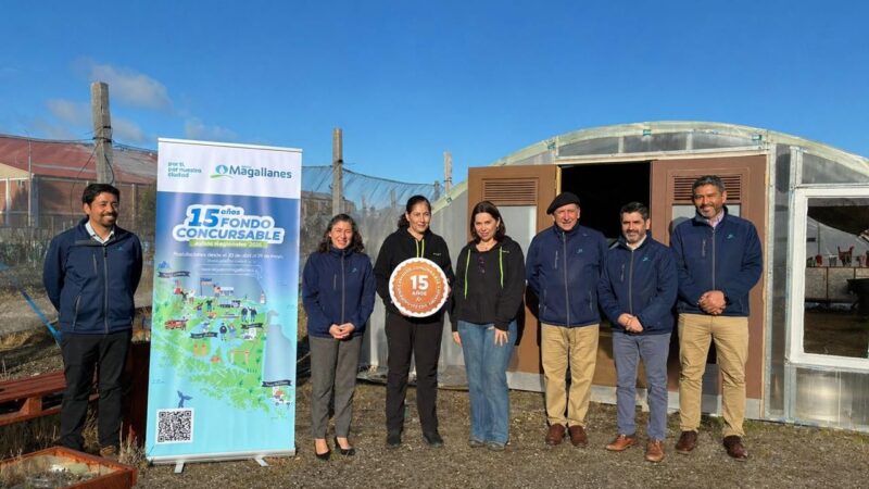 Aguas Magallanes lanza 15a versión de su Fondo Concursable con inversión histórica de $ 50 millones