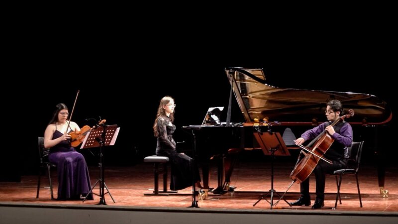 Gran concierto sinfónico reunirá a orquestas australes en el Teatro Municipal “José Bohr”