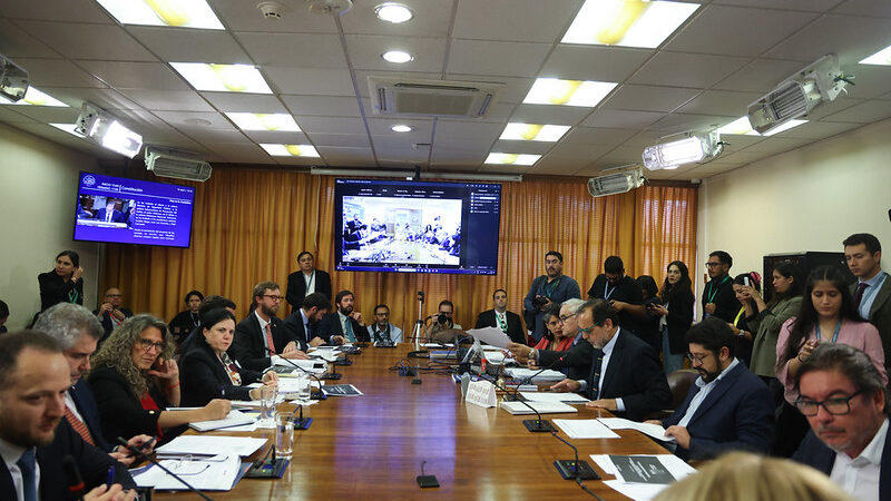 Diputados legislarán para definir agravantes por delitos en establecimientos educacionales