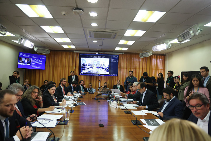 Diputados legislarán para definir agravantes por delitos en establecimientos educacionales