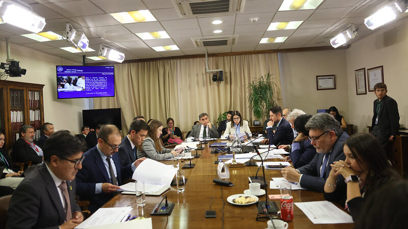 Licencias médicas: Comisión de Trabajo de la Cámara de Diputados analiza proyecto que sanciona uso indebido