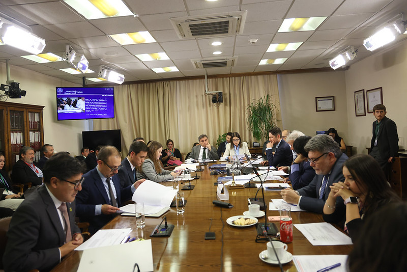 Licencias médicas: Comisión de Trabajo de la Cámara de Diputados analiza proyecto que sanciona uso indebido