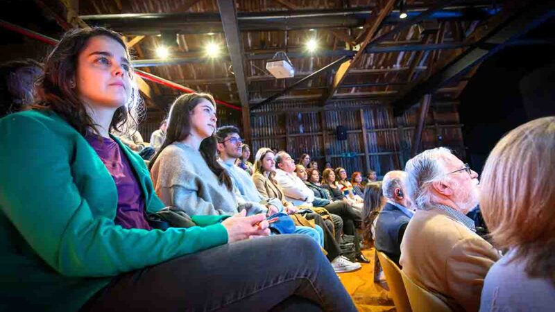 Más de mil personas participaron en TEDxPuntaArenas