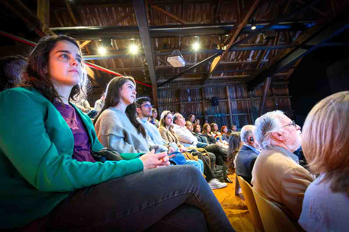 Más de mil personas participaron en TEDxPuntaArenas