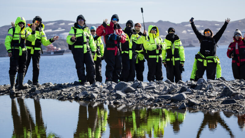 INACH culmina la 62.ª Expedición Científica Antártica: un hito de cooperación internacional y despliegue técnico
