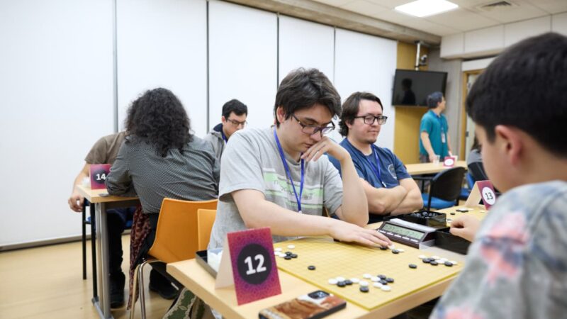 Estudiante de Santo Tomás Punta Arenas representará a Chile en Mundial Universitario de Go en China