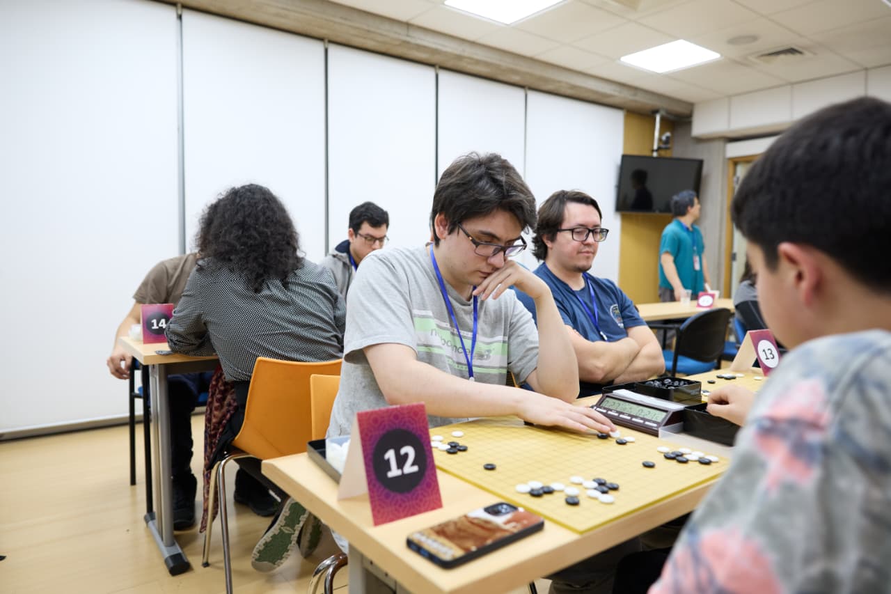 Estudiante de Santo Tomás Punta Arenas representará a Chile en Mundial Universitario de Go en China