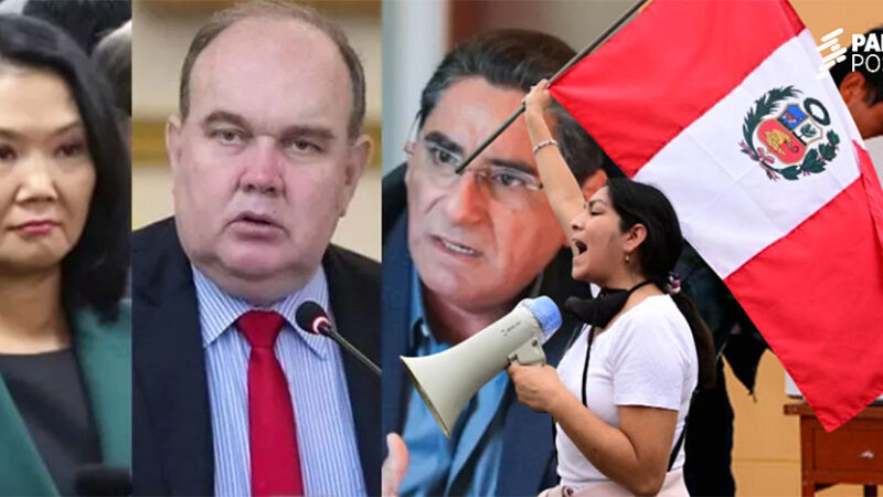 Elecciones presidenciales y parlamentarias en Perú: ONPE supera el 50% de actas contabilizadas y Keiko Fujimori se mantiene en primer lugar