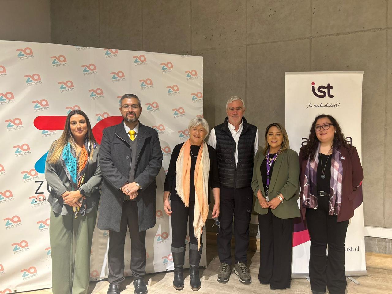 Magallanes avanza para convertirse en la primera región inclusiva de Chile
