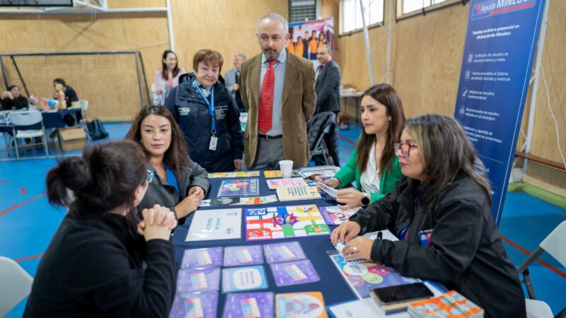 Jornada de concientización sobre el autismo marca nuevo Gobierno en Terreno en Punta Arenas