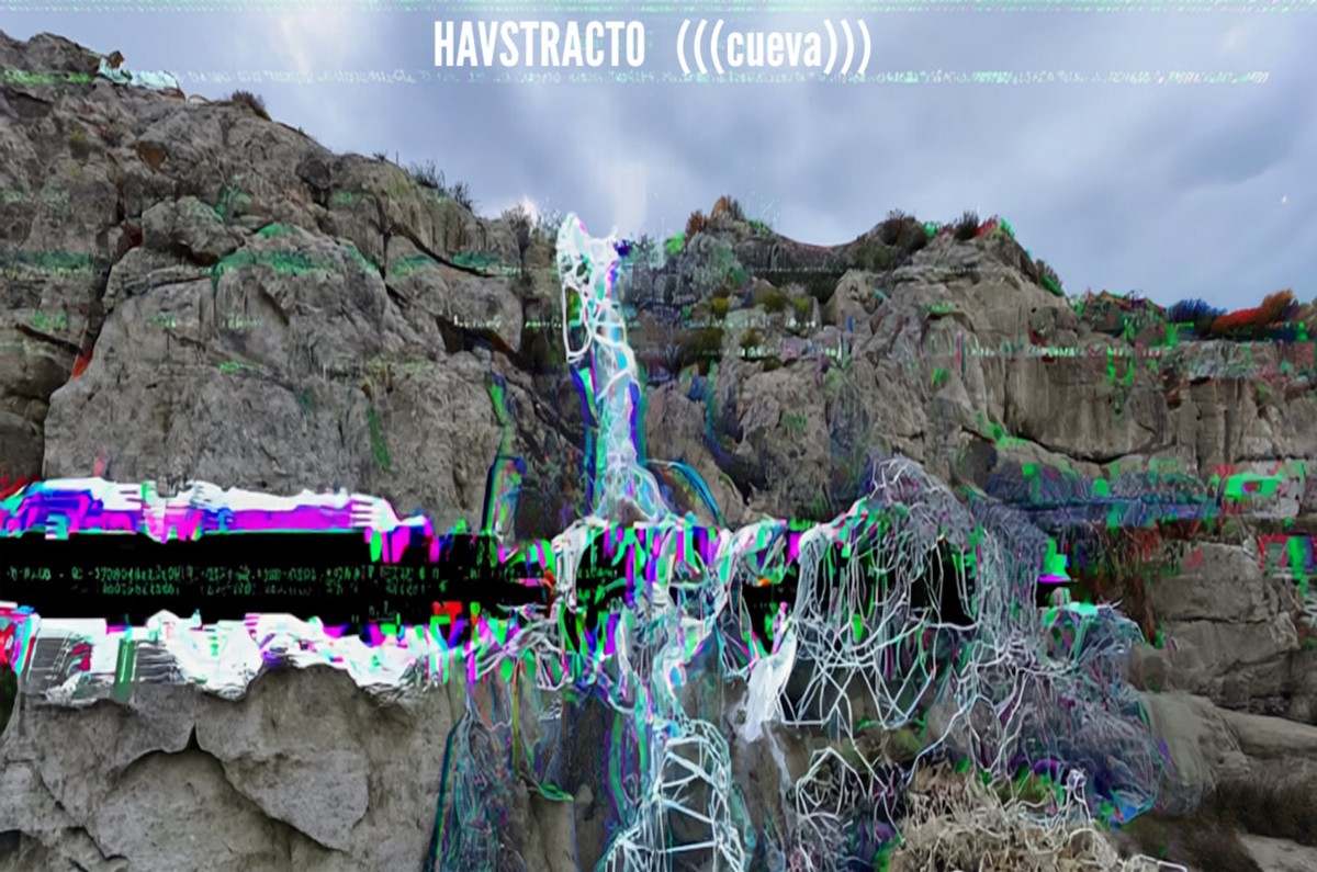 Se hizo pública nueva creación del artista medial Havstracto, en Eolo Producciones