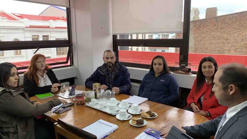 Magallanes conforma su primer gabinete de pesca para fortalecer coordinacion del sector