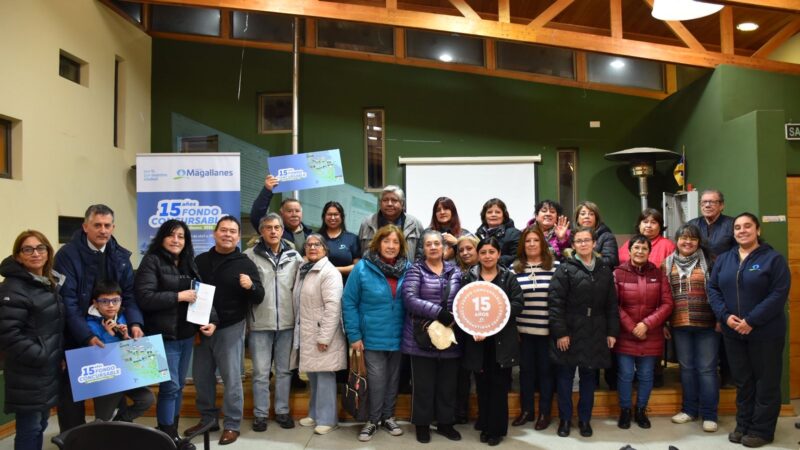 Aguas Magallanes inició ciclo de capacitaciones de su Fondo Concursable 2026 para organizaciones sociales