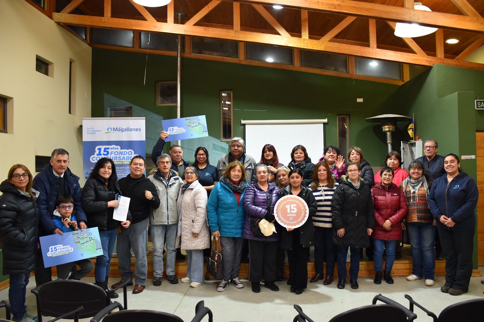 Aguas Magallanes inició ciclo de capacitaciones de su Fondo Concursable 2026 para organizaciones sociales