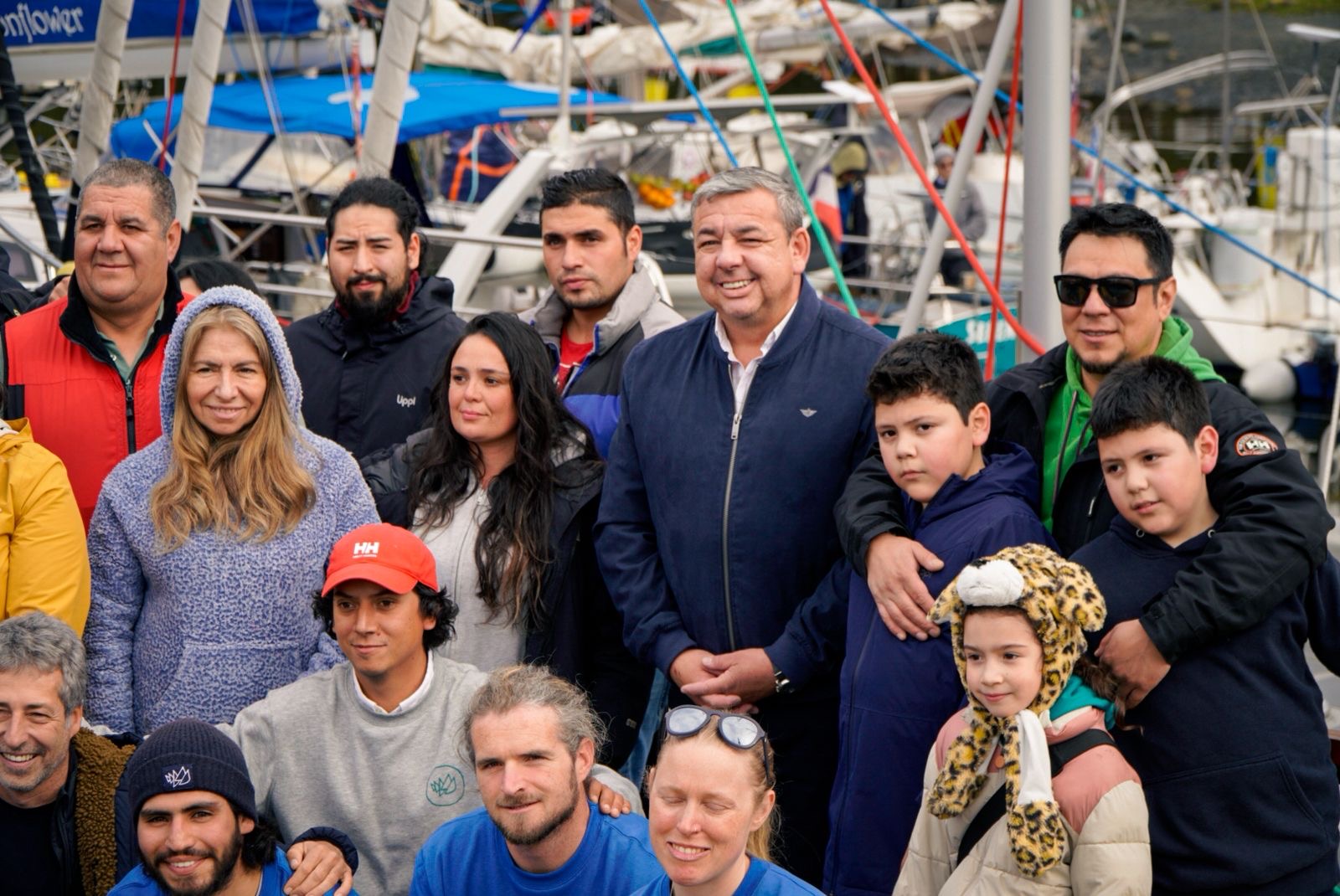 Municipalidad de Cabo de Hornos fortalece el trabajo con organizaciones sociales a través del Fondeve 2026