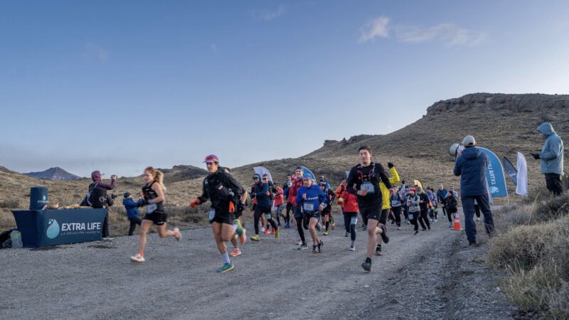 Más de 500 corredores darán vida al Patagonia Running Festival 2026 en Torres del Paine