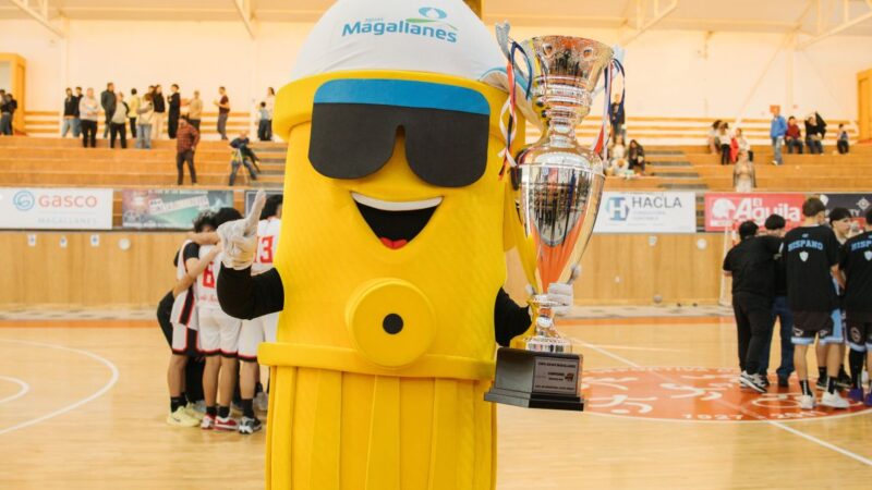 Copa Aguas Magallanes: comienza nueva temporada del básquetbol federado regional