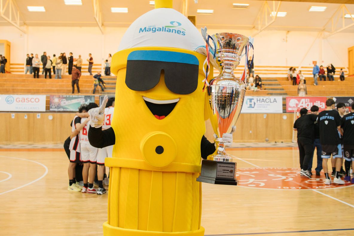 Copa Aguas Magallanes: comienza nueva temporada del básquetbol federado regional