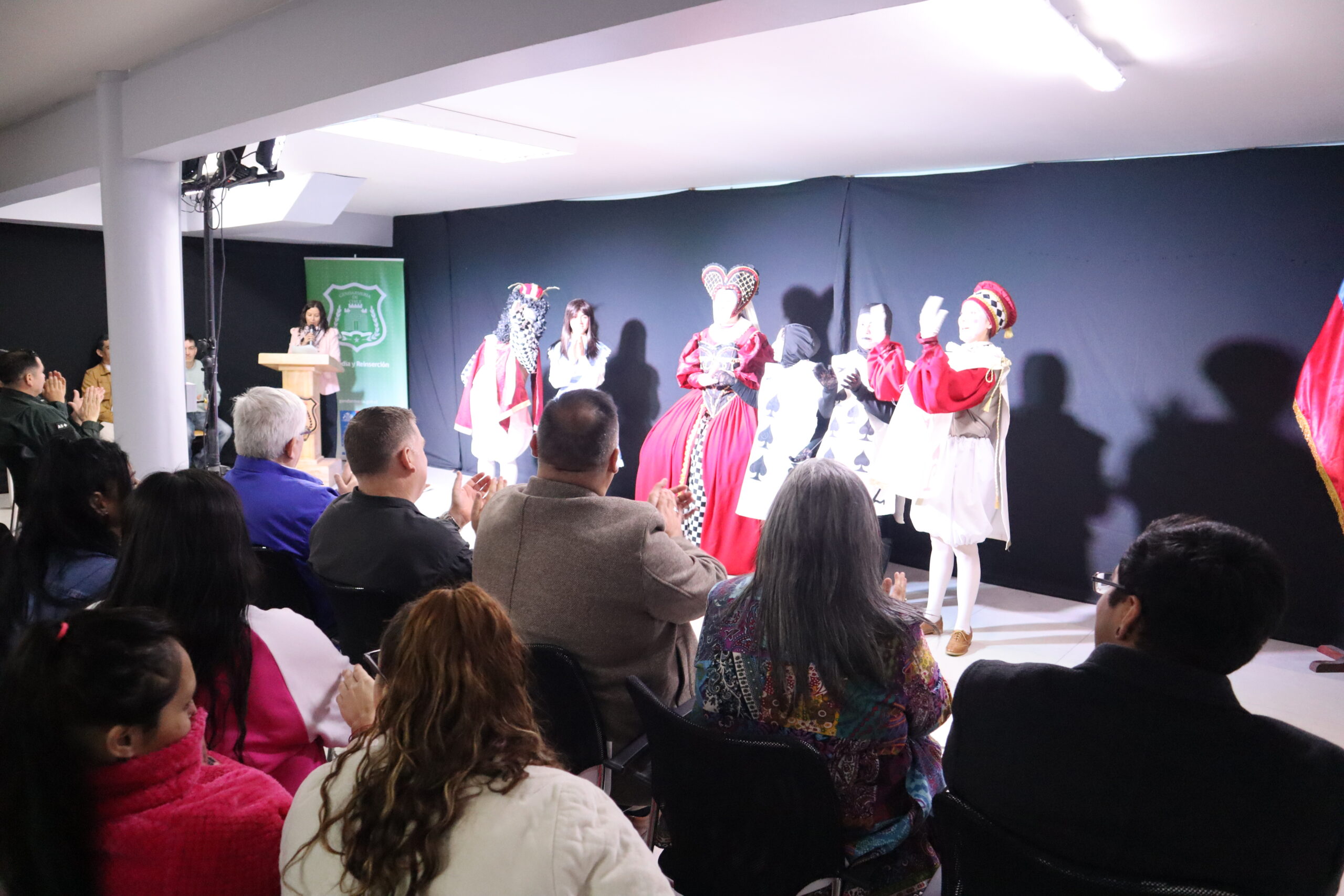 Gendarmería conmemoró el Día del Libro con actividades culturales en el Centro Penitenciario de Punta Arenas
