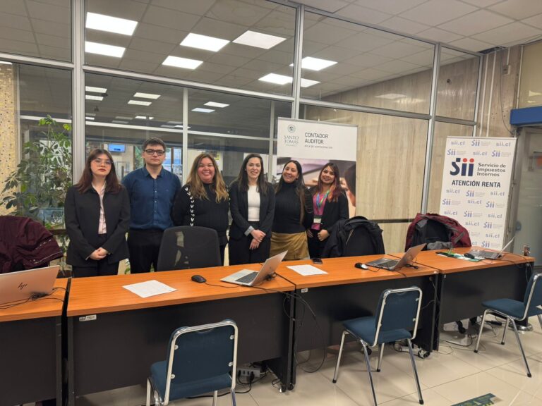 Estudiantes de Santo Tomás inician apoyo a la comunidad en Operación ...