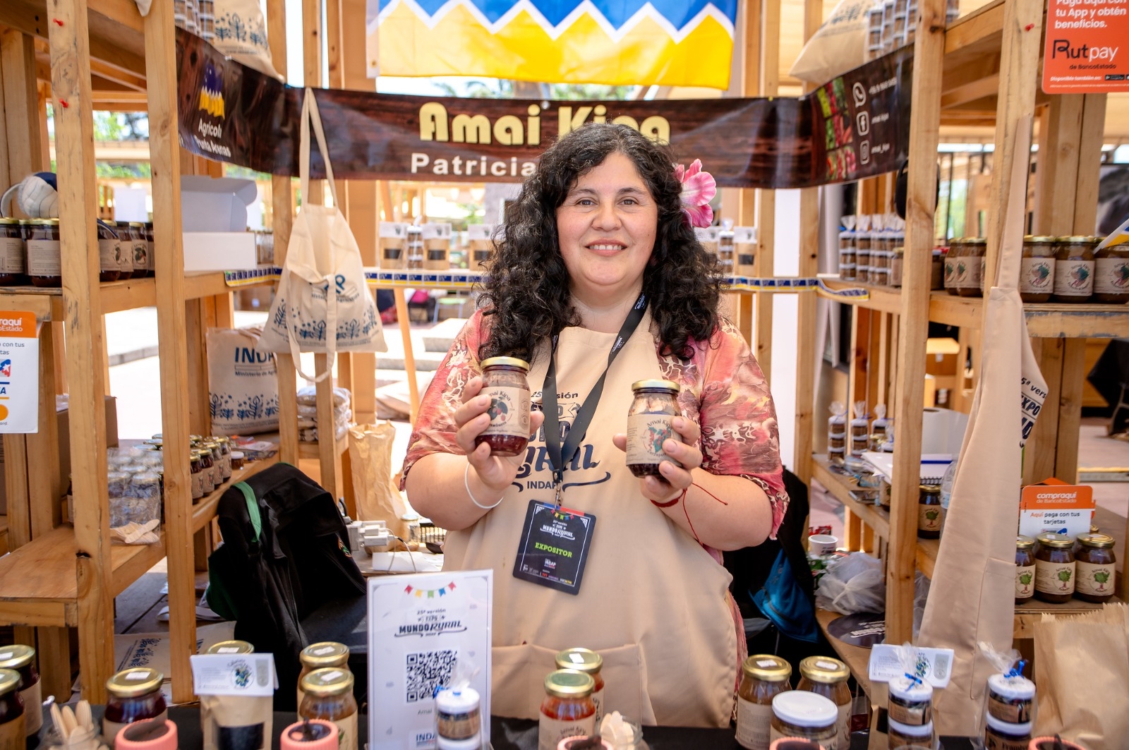 Magallanes dice presente en Ñam Santiago 2026 con sabores del sur austral