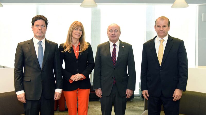 Junta de Accionistas de Enap acuerda distribuir  70% de sus utilidades al Fisco