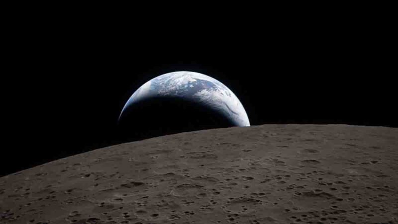 Lado oculto de la Luna: La zona que nunca vemos y que marca un nuevo paso en la exploración humana del espacio