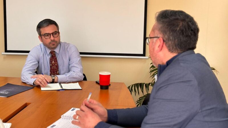 SUBDERE garantiza continuidad de proyectos Pedze para la Provincia Antártica Chilena 