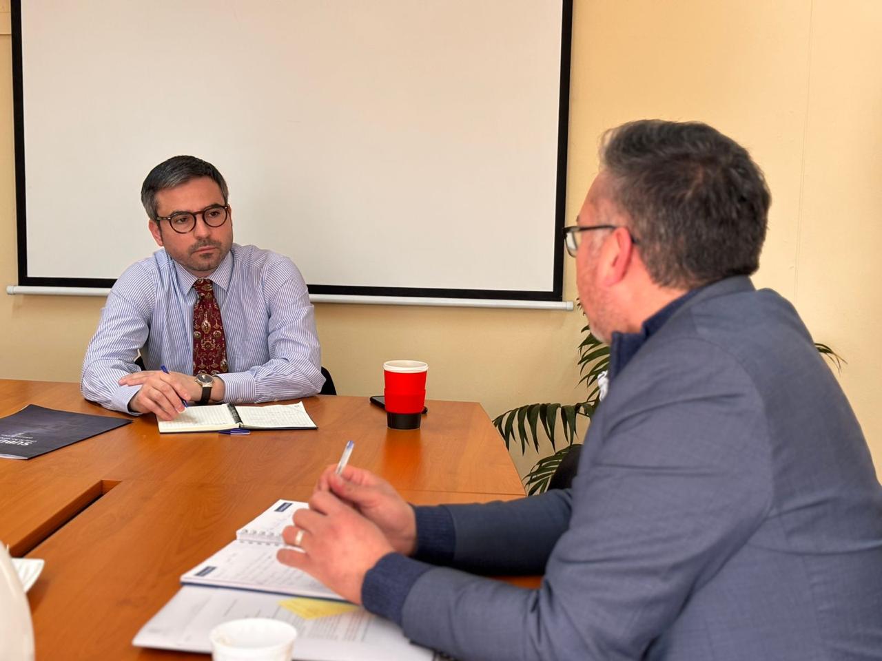 SUBDERE garantiza continuidad de proyectos Pedze para la Provincia Antártica Chilena 