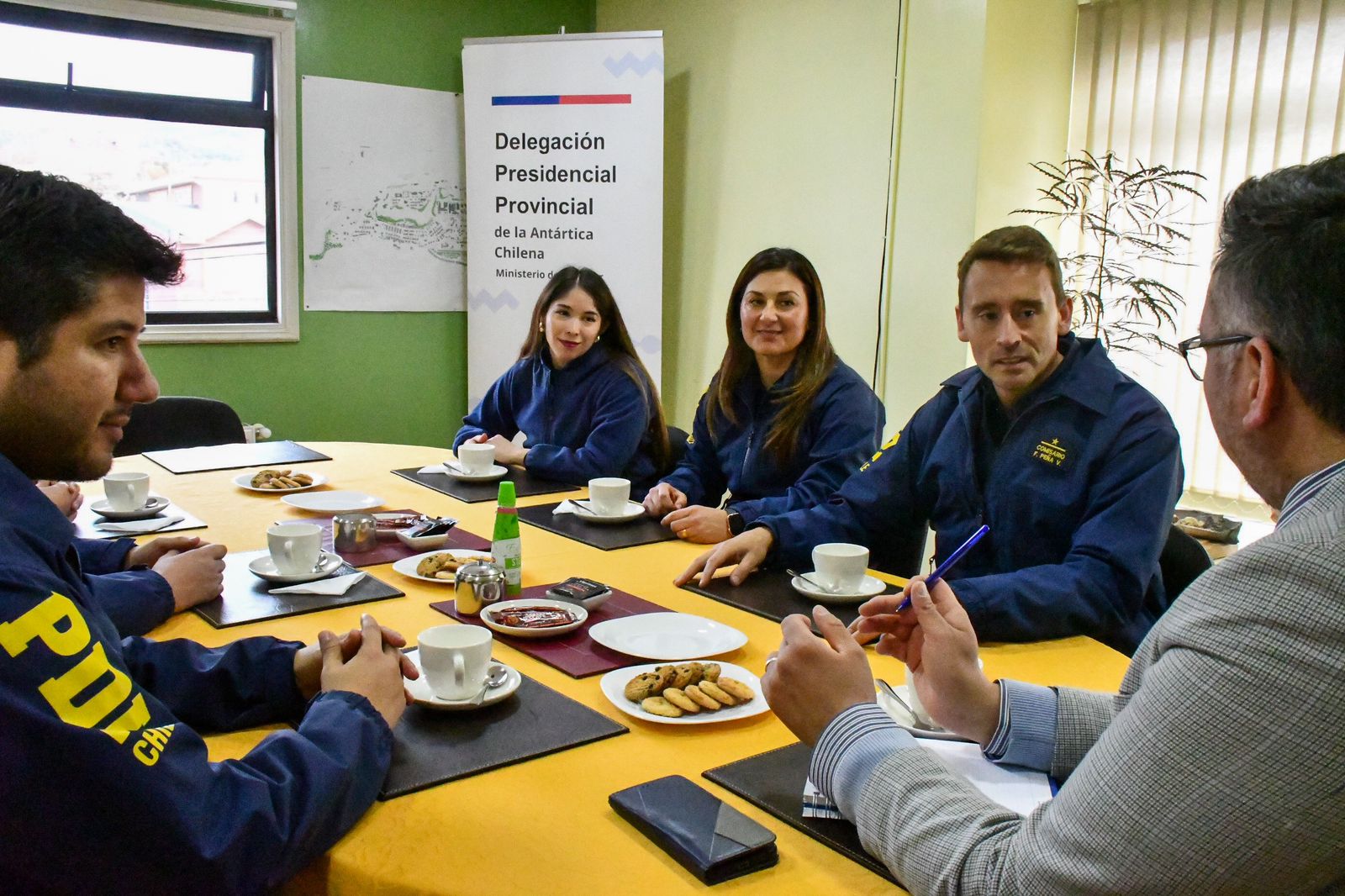 PDI Puerto Williams avanza con duplicación de personal, futuro cuartel propio y ampliación de líneas investigativas 