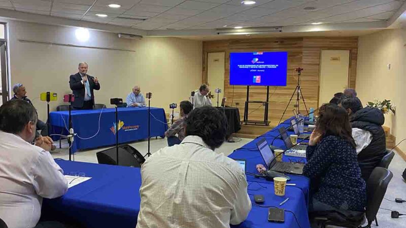 Porvenir es la primera comuna en la región en contar con su Plan de Inversiones en Movilidad y Transporte