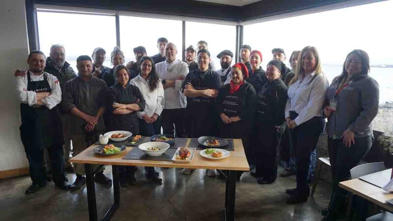 Puerto Natales reunirá a expertos internacionales en gastronomía y turismo gastronómico