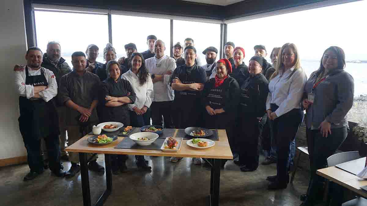 Puerto Natales reunirá a expertos internacionales en gastronomía y turismo gastronómico