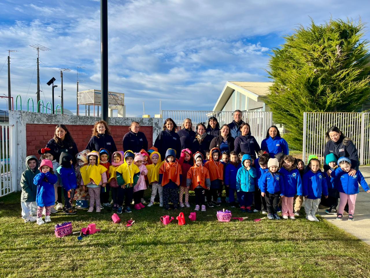 Punta Arenas conmemoró el Día de la Tierra con acciones concretas de educación y restauración ambiental