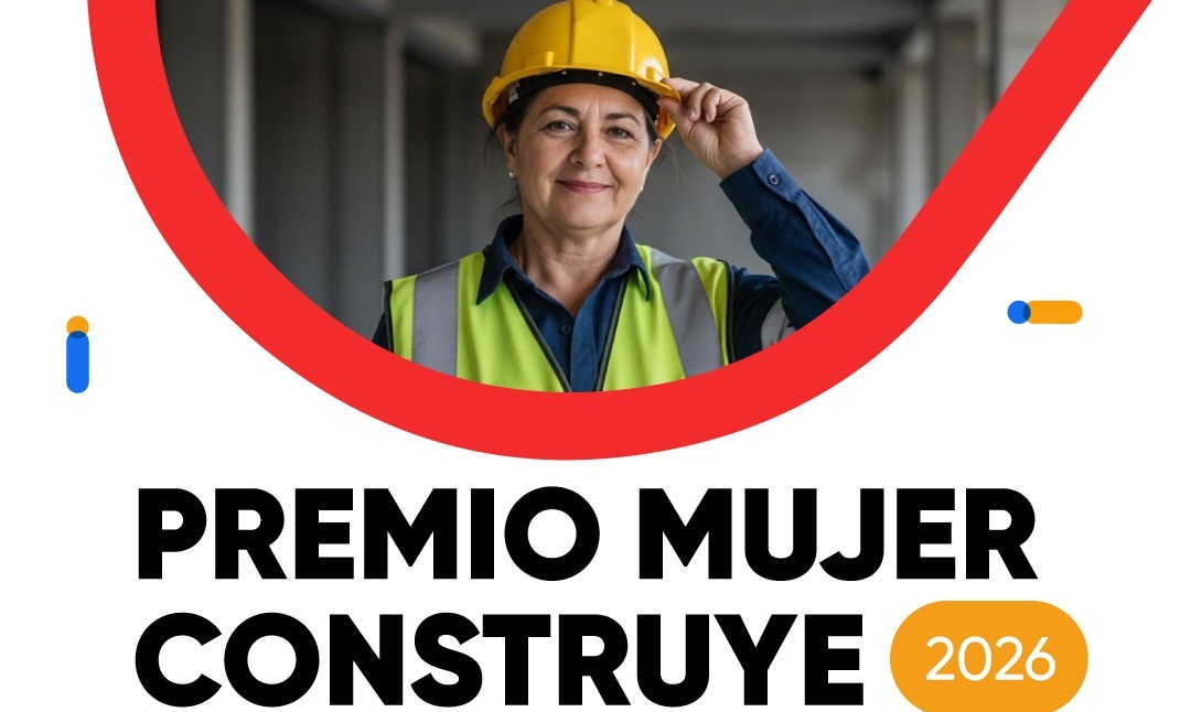 Premio Mujer Construye inicia convocatoria para destacar el aporte femenino en el sector