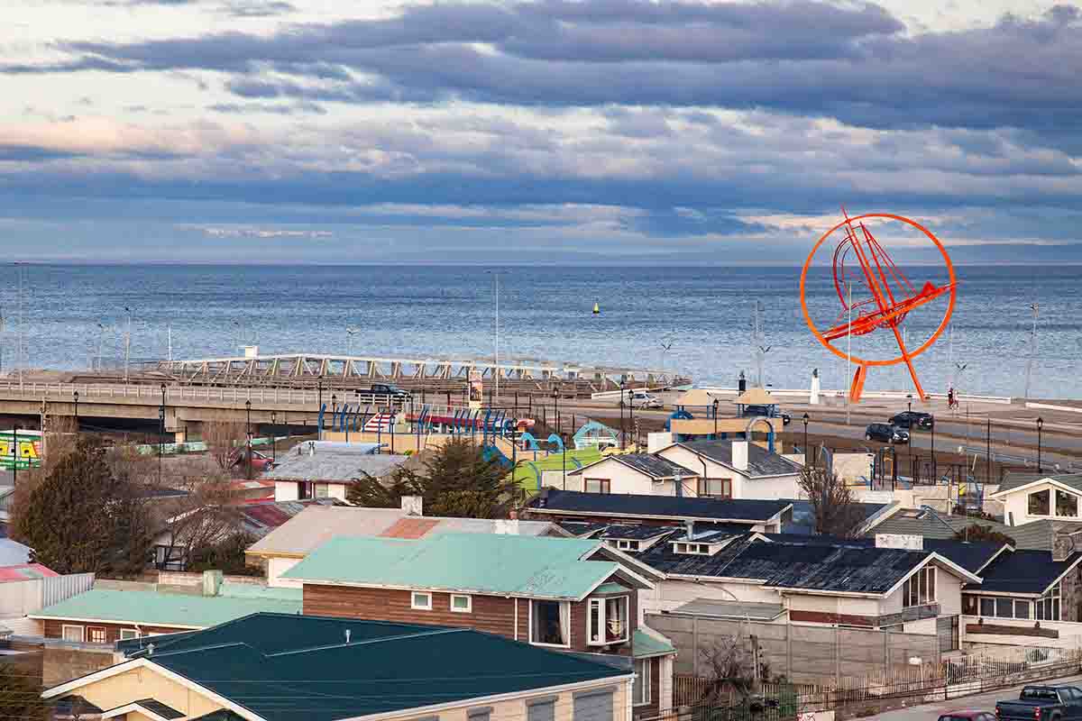 Senapred alerta por altas temperaturas en Magallanes