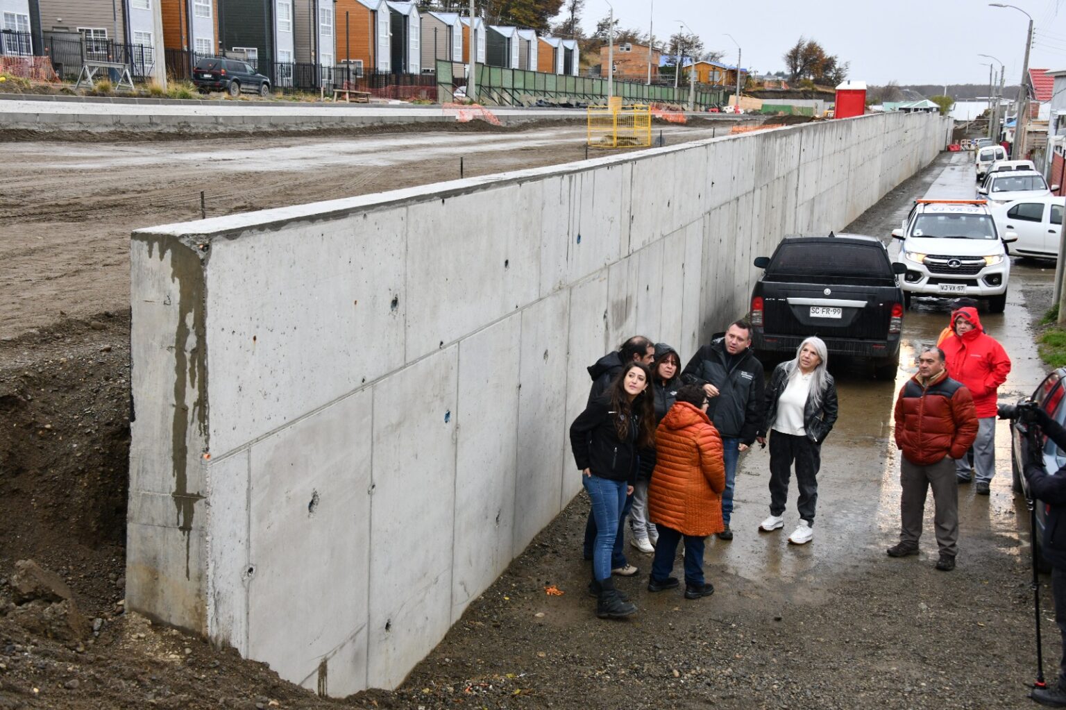 Municipio de Punta Arenas solicita reunión técnica por obras del Serviu ...