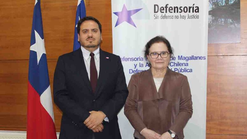 Seremi de Justicia Cristóbal Fernández asume con foco en reformas estructurales y fortalecimiento institucional