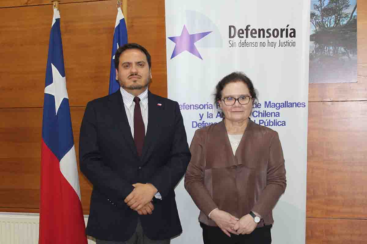 Seremi de Justicia Cristóbal Fernández asume con foco en reformas estructurales y fortalecimiento institucional