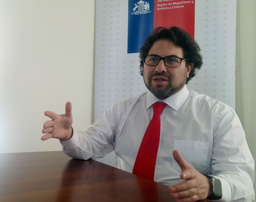 Seremi de Energía de Magallanes y proyecto de ley de reconstrucción nacional: “ayudará a dinamizar el sector”