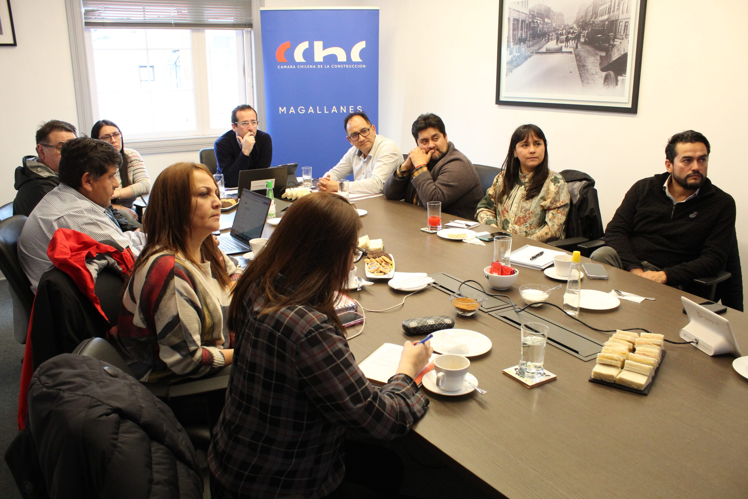 CChC Magallanes impulsa la formación técnico-profesional con fondo para Sala tecnológica