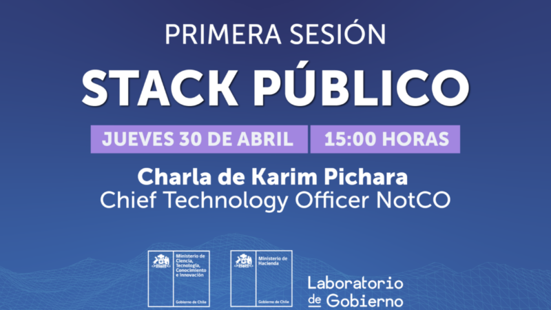 Seremi de Ciencia Carlos Olave invita a funcionarios públicos a inscribirse en “Stack Público”, para capacitarse en inteligencia artificial (IA) y herramientas digitales