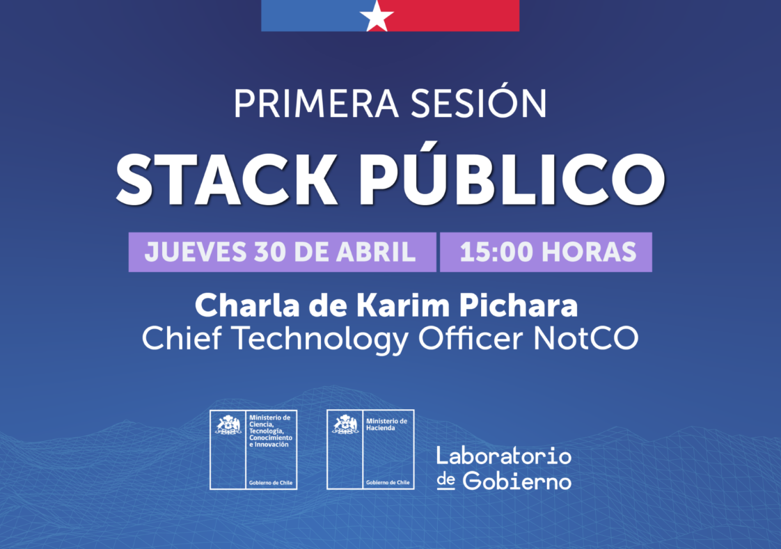 Seremi de Ciencia Carlos Olave invita a funcionarios públicos a inscribirse en “Stack Público”, para capacitarse en inteligencia artificial (IA) y herramientas digitales