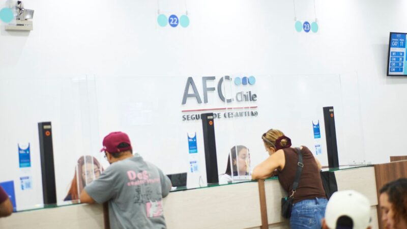 Desempleo al 8,9%: AFC recuerda a afiliados cómo cobrar Seguro de Cesantía en línea