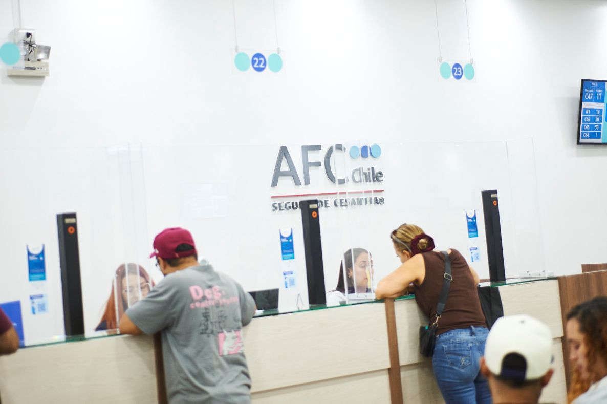 Desempleo al 8,9%: AFC recuerda a afiliados cómo cobrar Seguro de Cesantía en línea