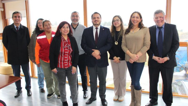 Seremi de Justicia de Magallanes resalta labor de intervención que brinda Centro de Cumplimiento Juvenil de Punta Arenas