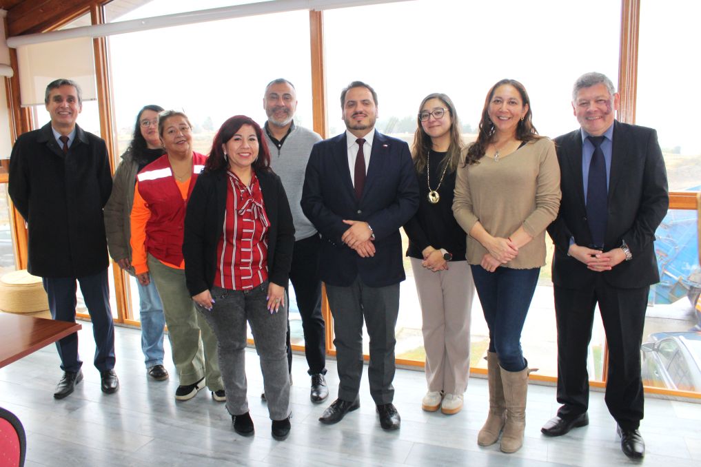 Seremi de Justicia de Magallanes resalta labor de intervención que brinda Centro de Cumplimiento Juvenil de Punta Arenas